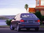 Hyundai Accent 5-Door 1996 года